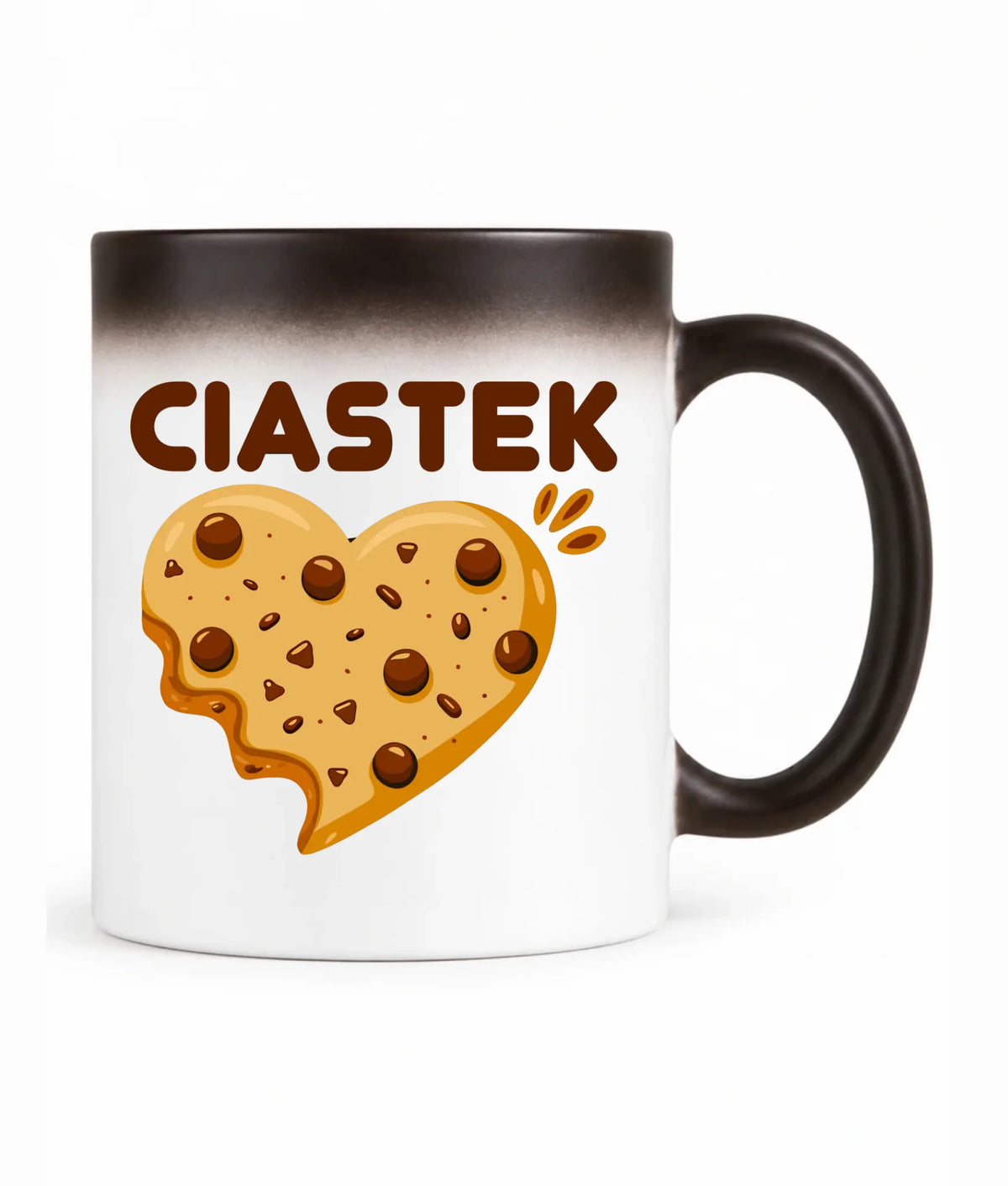 Kubek magiczny dla niego - Ciastek W54