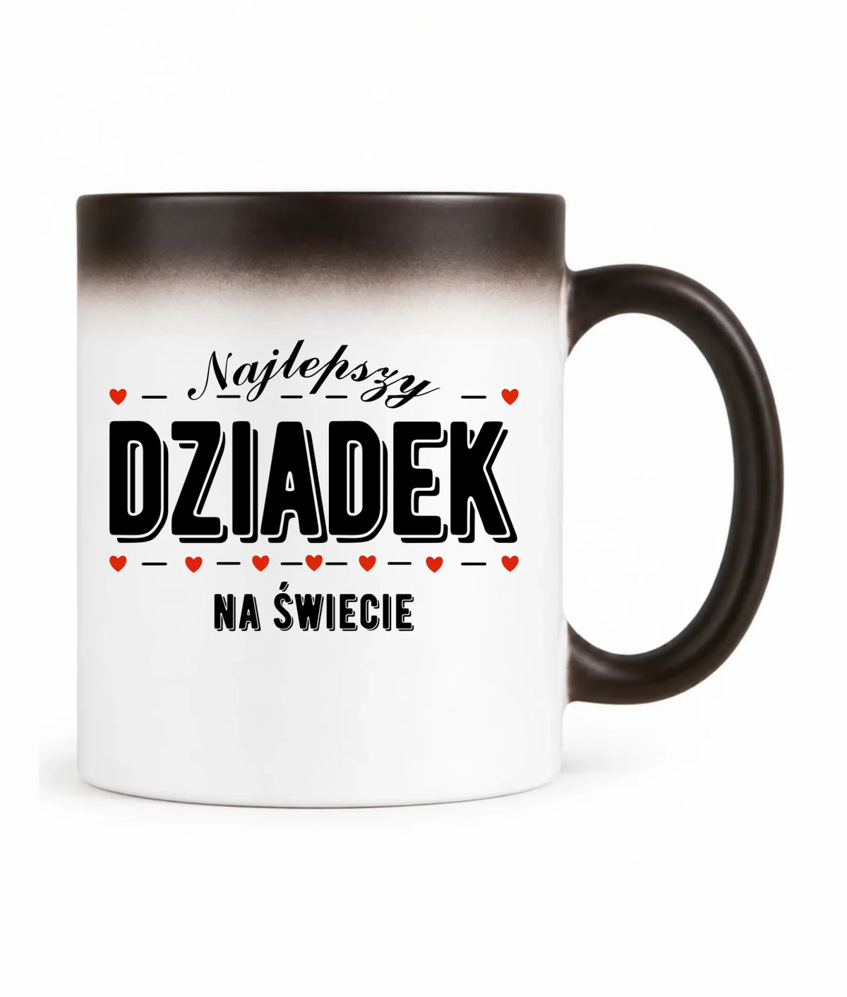 Kubek magiczny dla dziadka - Najlepszy dziadek na świecie D23