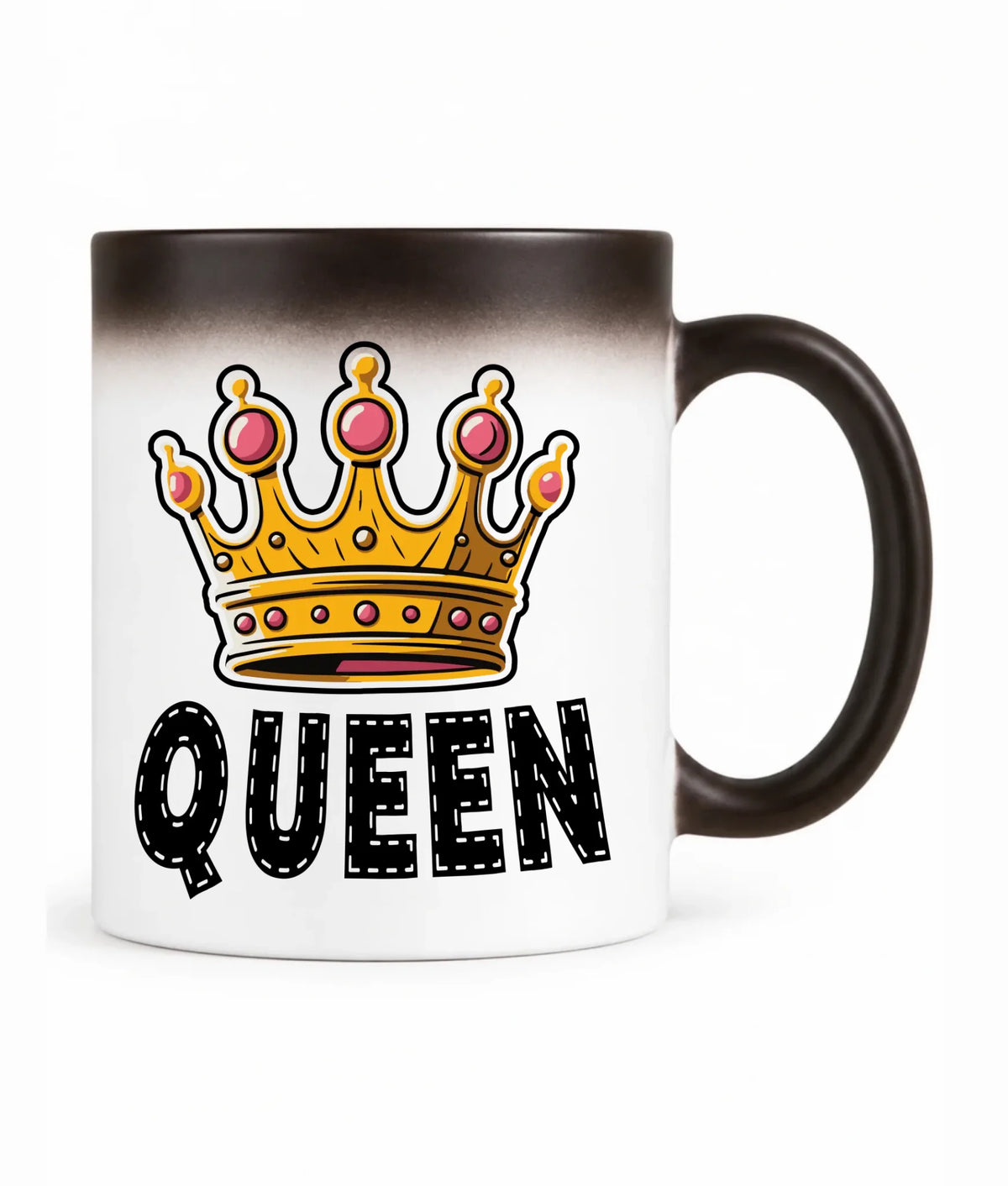 Kubek magiczny dla niej - Queen W41