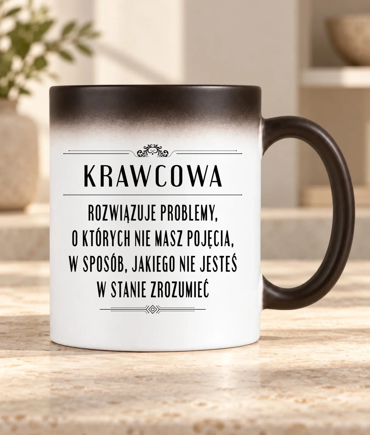 Kubek magiczny szyciowy dla krawcowej - Rozwiązuje problemy, o których nie masz pojęcia HS28