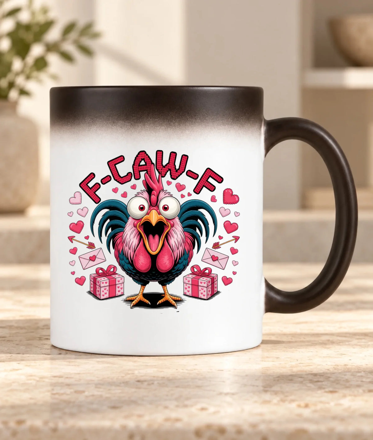 Kubek magiczny dla par - F-CAW-F W73
