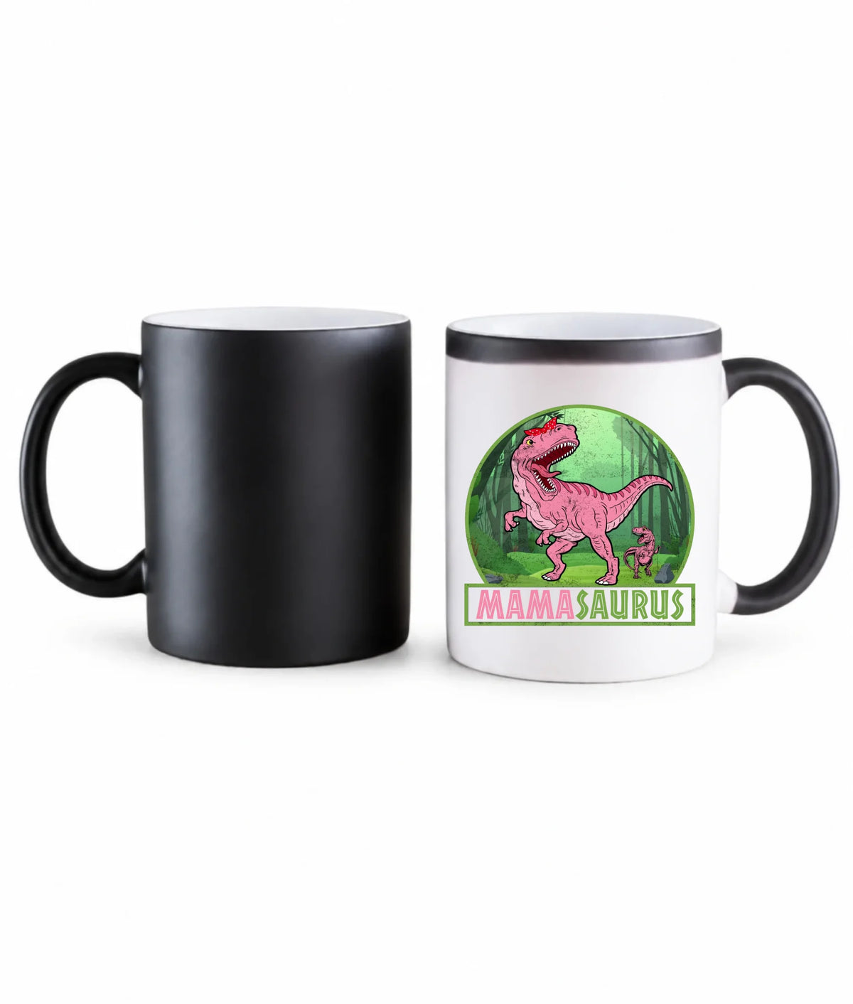 Kubek magiczny dla mamy - Mamasaurus DM45