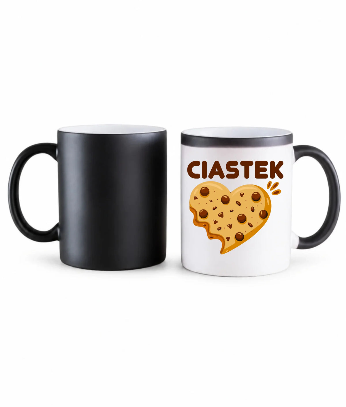 Kubek magiczny dla niego - Ciastek W54