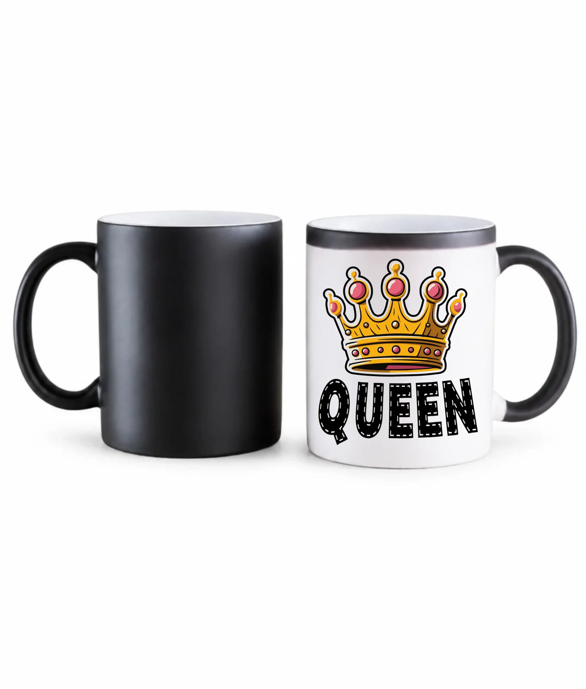 Kubek magiczny dla niej - Queen W41