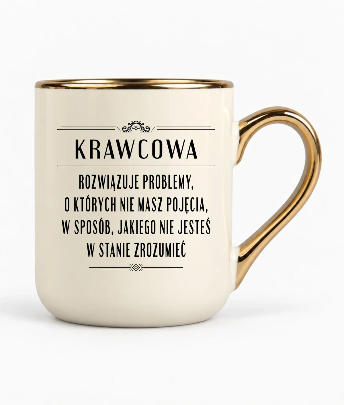 Kubek elegant szyciowy dla krawcowej - Rozwiązuje problemy, o których nie masz pojęcia HS28
