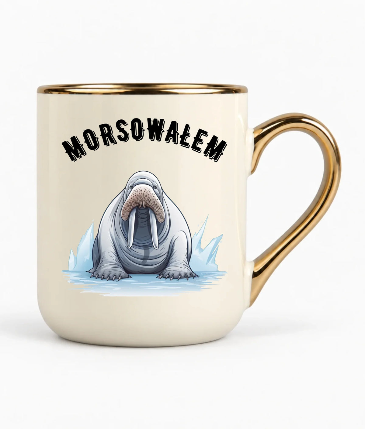 Kubek elegant dla morsa - Morsowałem HM01