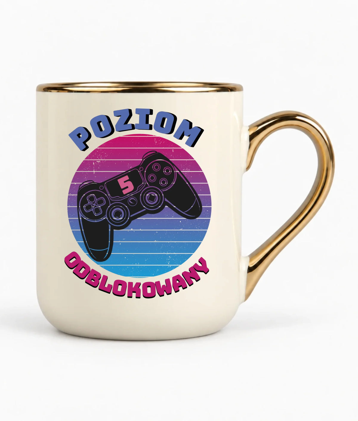 Kubek elegant dla dziewczynki powrót do szkoły Poziom odblokowany SZ02