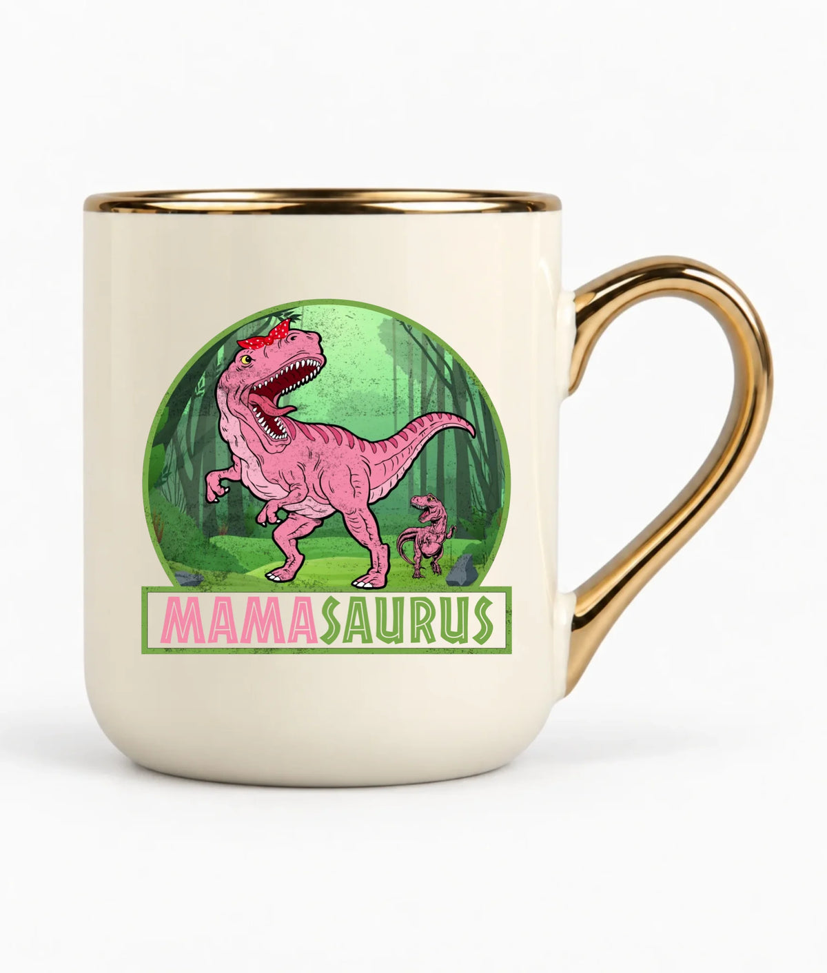 Kubek elegant dla mamy - Mamasaurus DM45