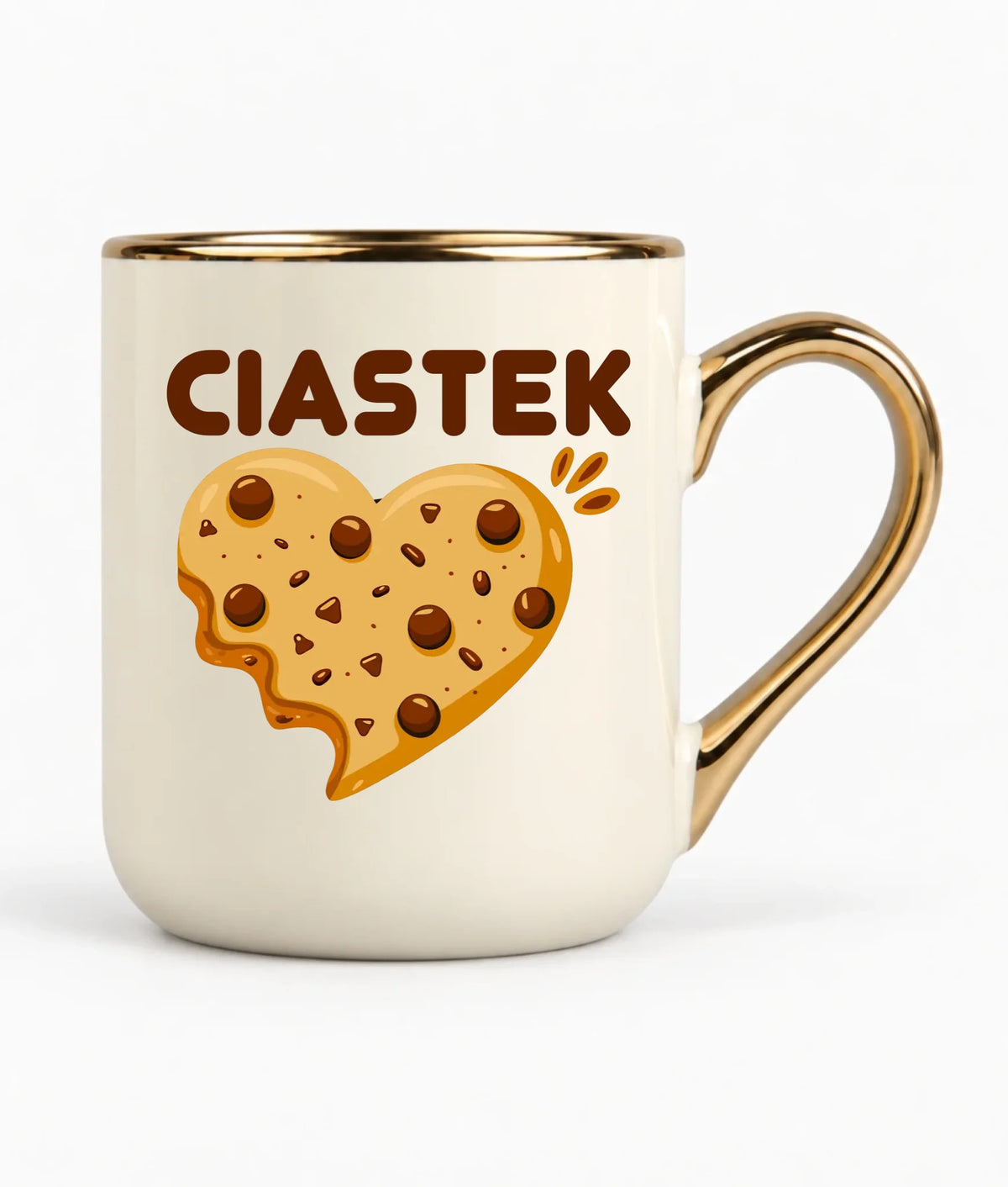 Kubek elegant dla niego - Ciastek W54