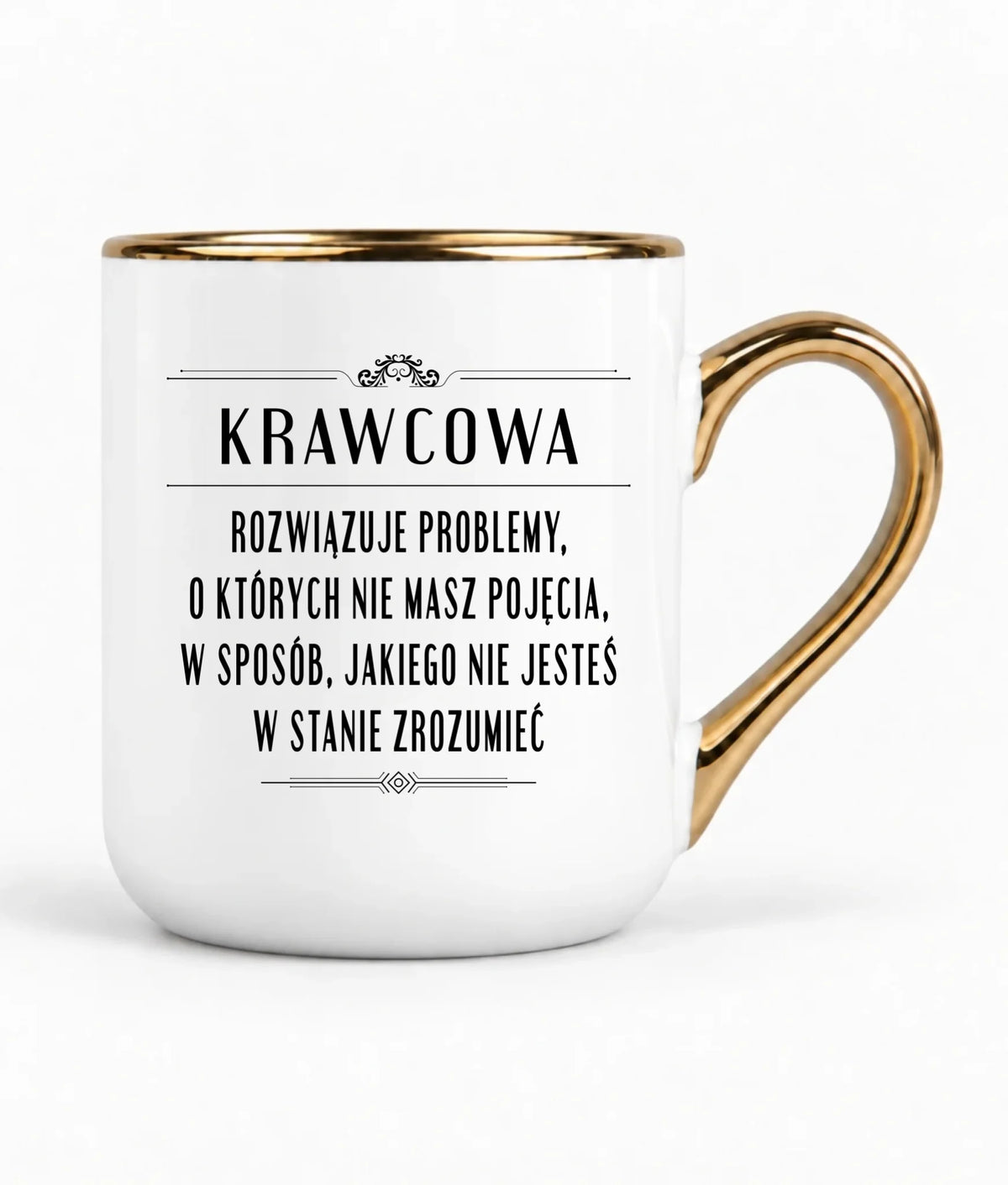 Kubek elegant szyciowy dla krawcowej - Rozwiązuje problemy, o których nie masz pojęcia HS28
