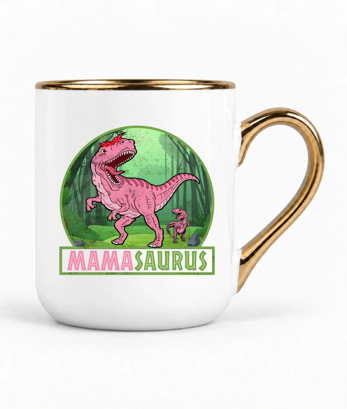 Kubek elegant dla mamy - Mamasaurus DM45