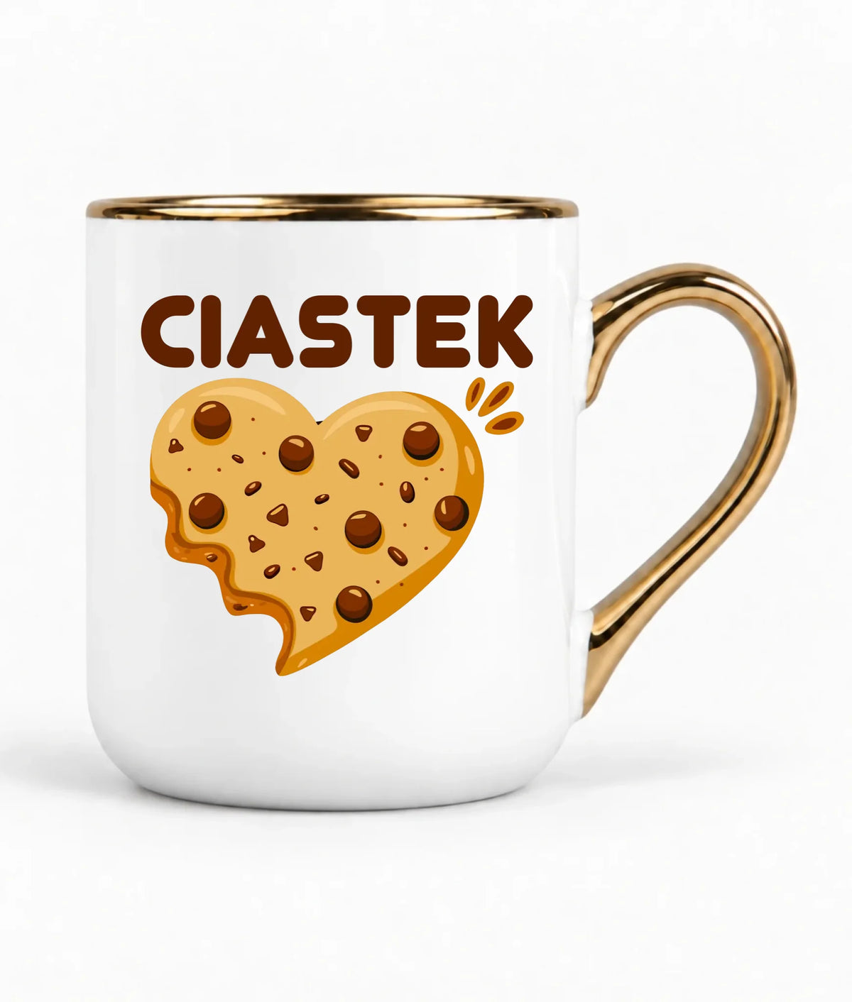 Kubek elegant dla niego - Ciastek W54