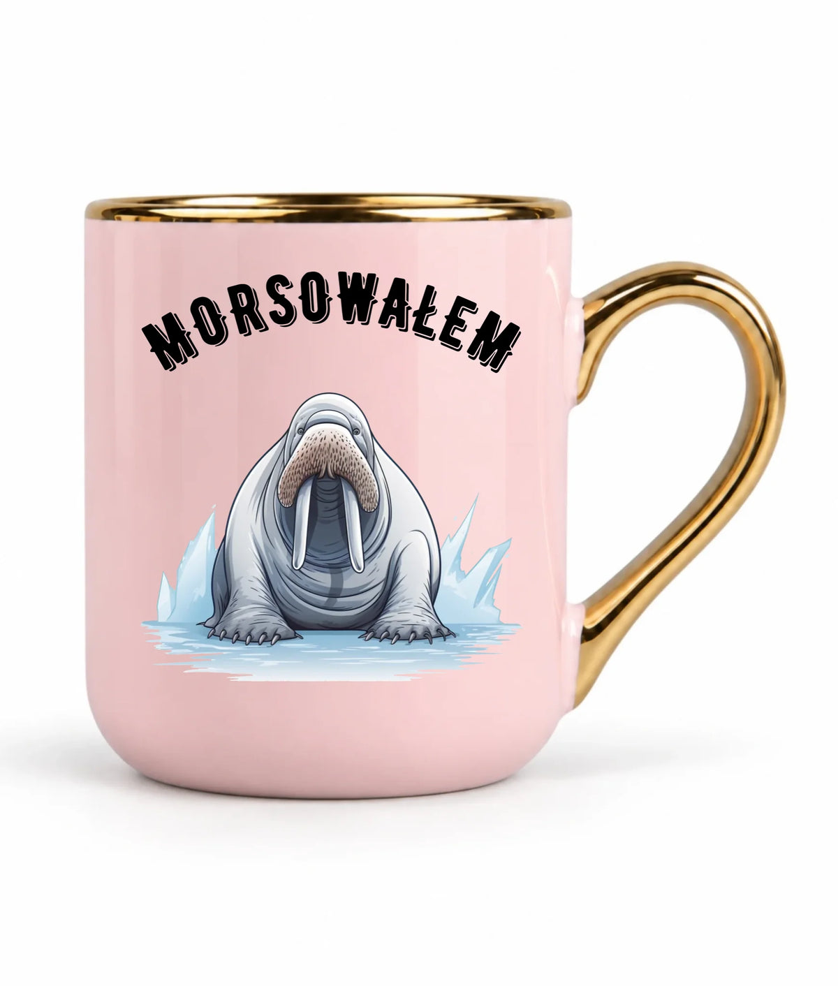 Kubek elegant dla morsa - Morsowałem HM01