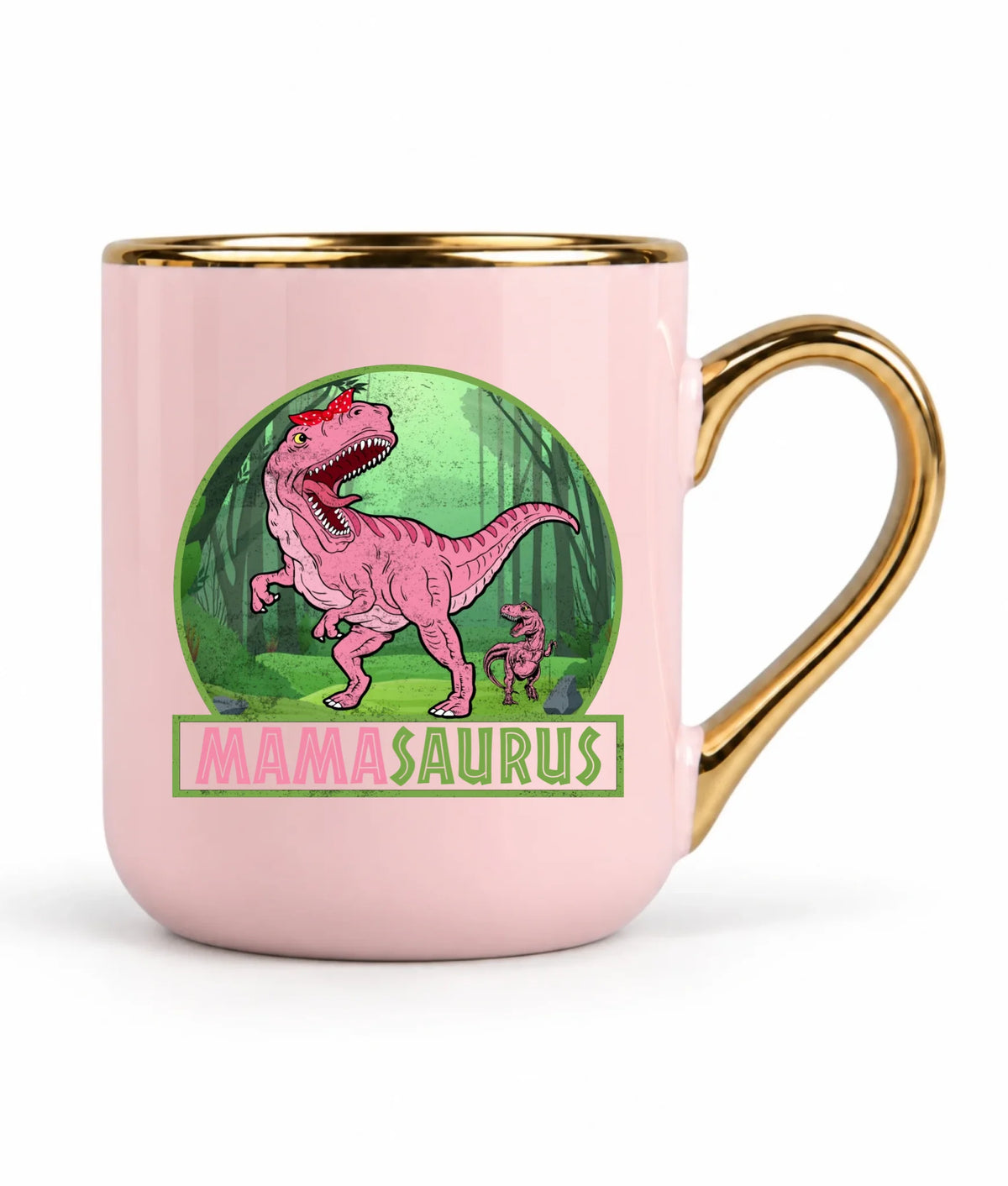 Kubek elegant dla mamy - Mamasaurus DM45