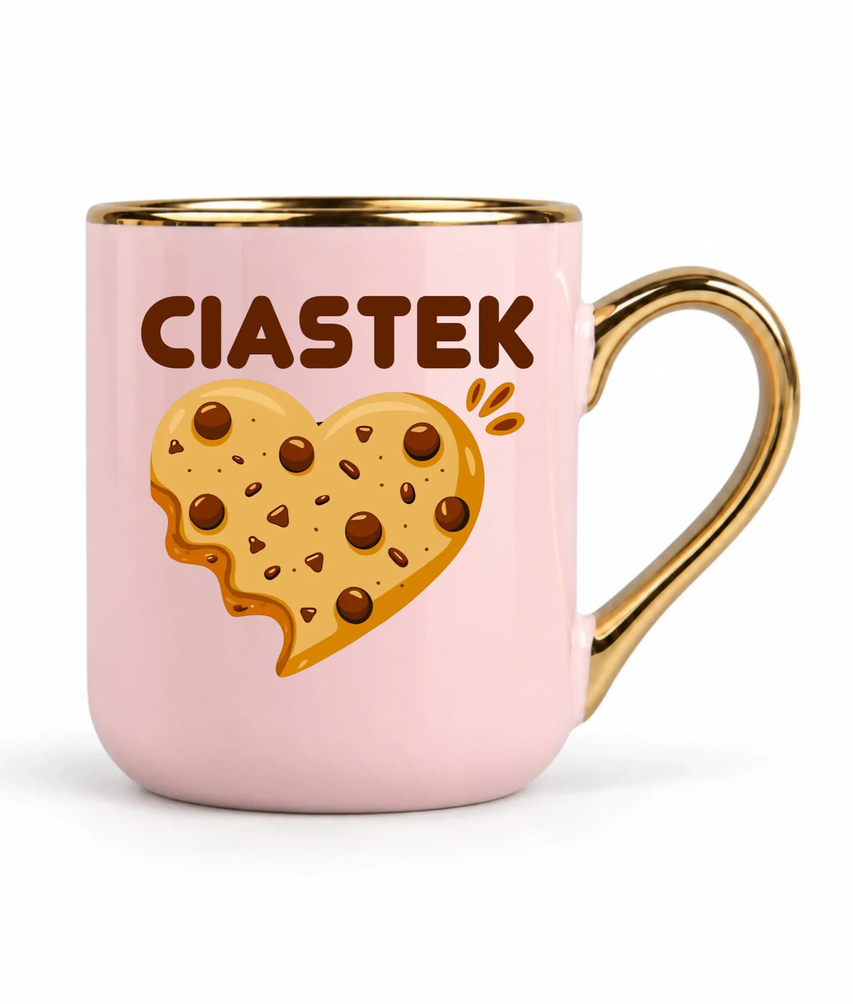 Kubek elegant dla niego - Ciastek W54