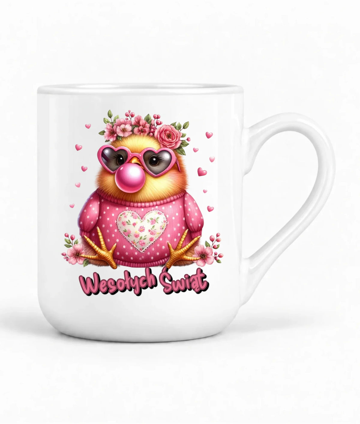Grinch | Kubek elegant na Wielkanoc WN33