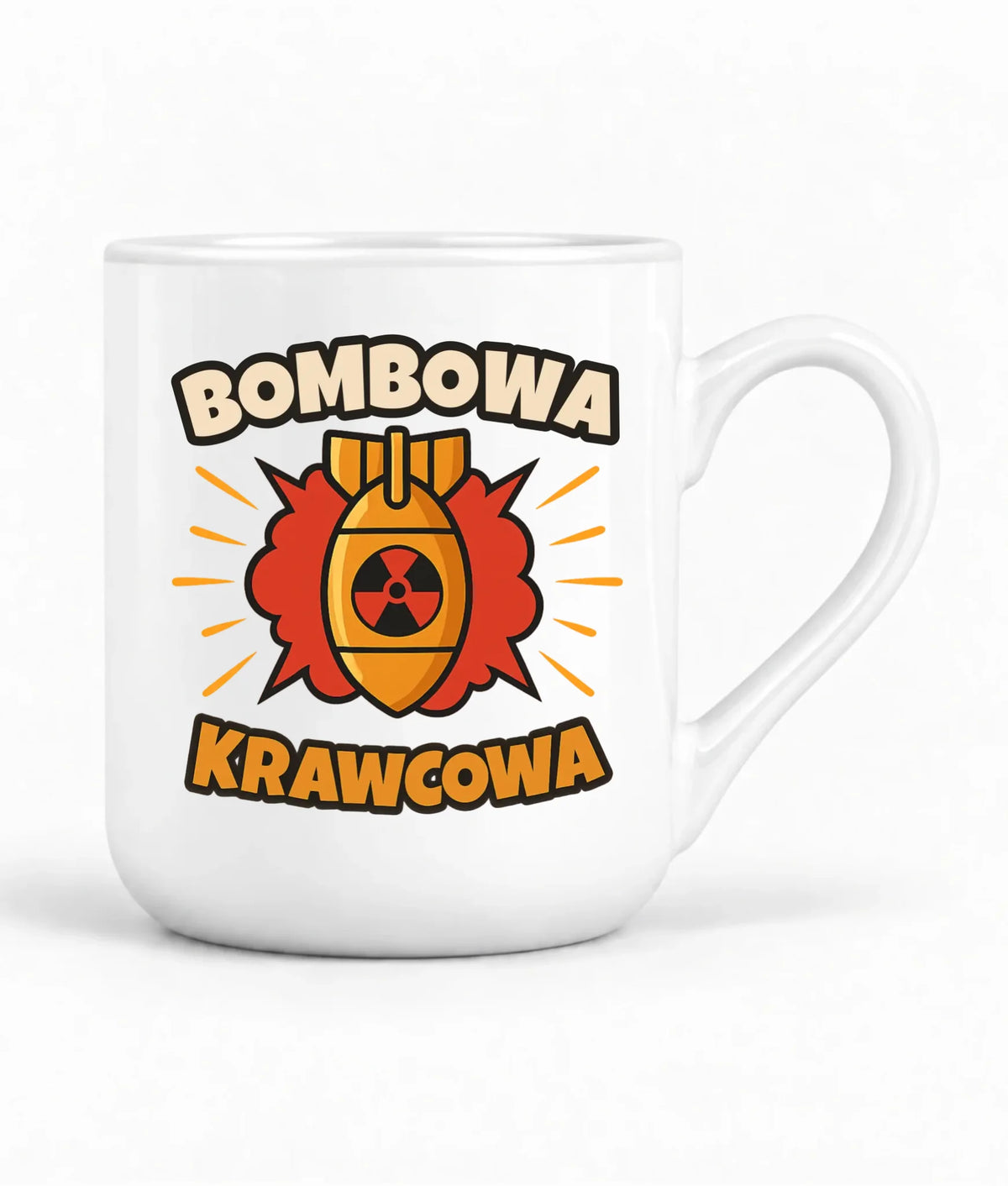 Kubek elegant szyciowy dla krawcowej - Bombowa krawcowa HS37