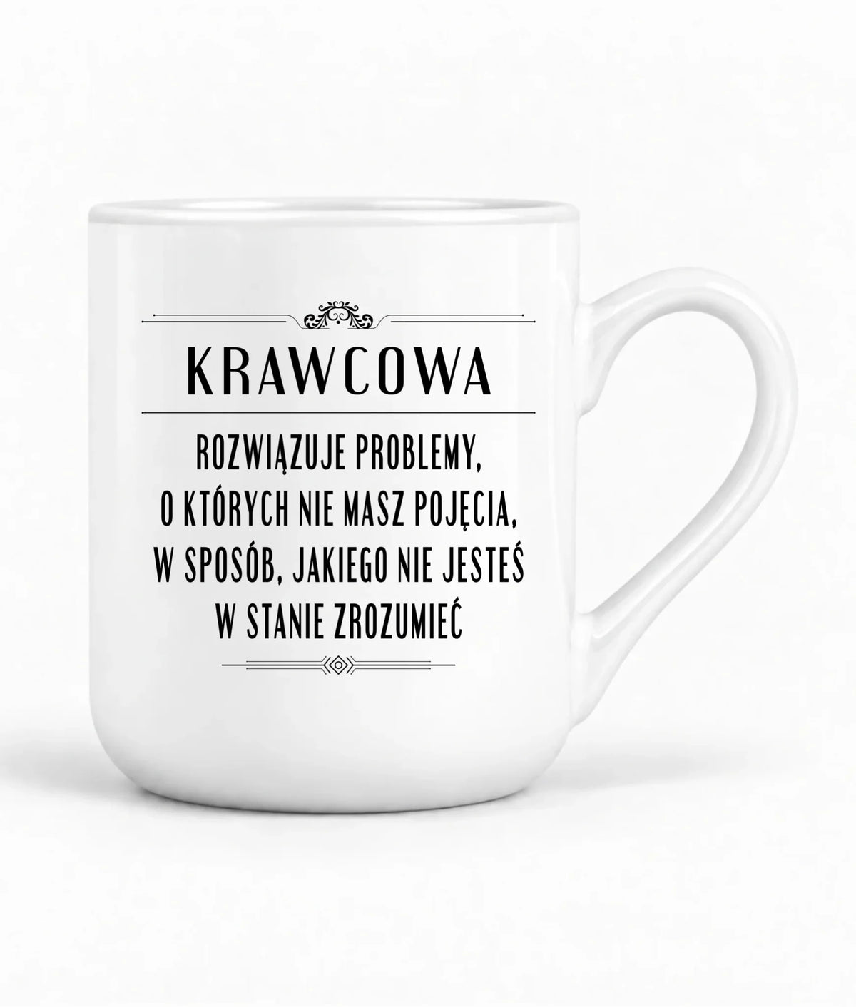 Kubek elegant szyciowy dla krawcowej - Rozwiązuje problemy, o których nie masz pojęcia HS28