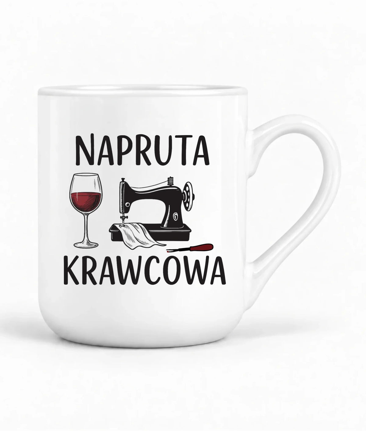 Kubek elegant szyciowy dla krawcowej - Napruta krawcowa HS25
