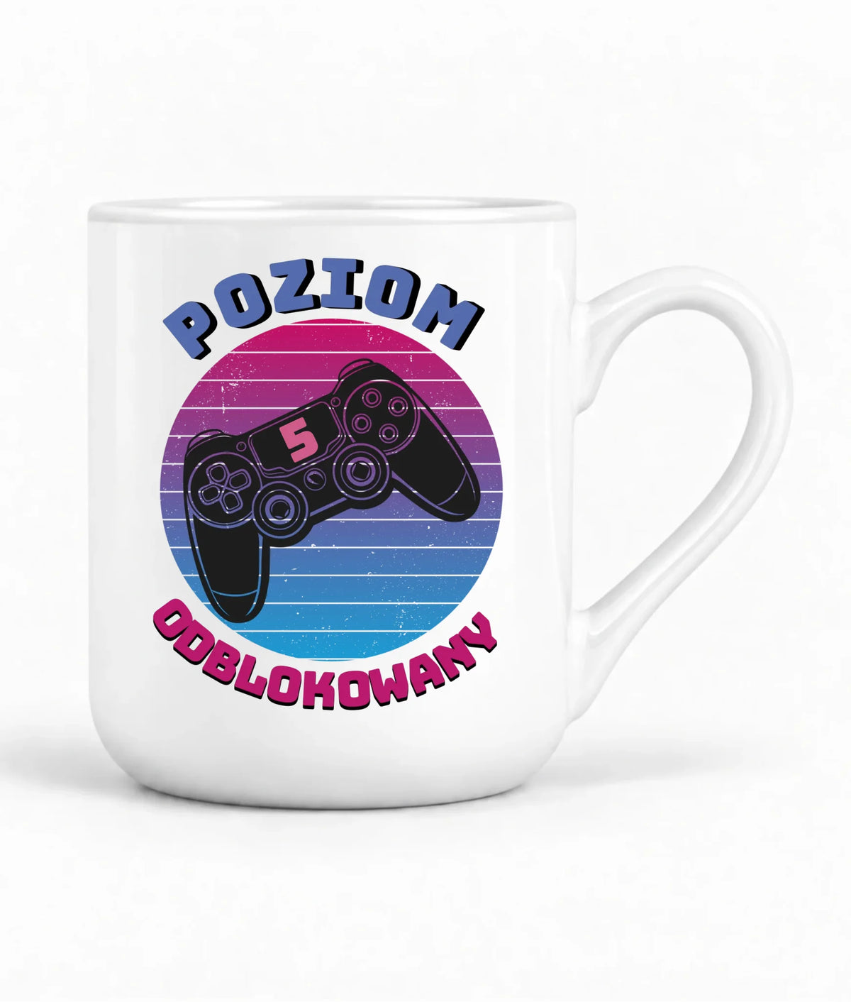 Kubek elegant dla dziewczynki powrót do szkoły Poziom odblokowany SZ02