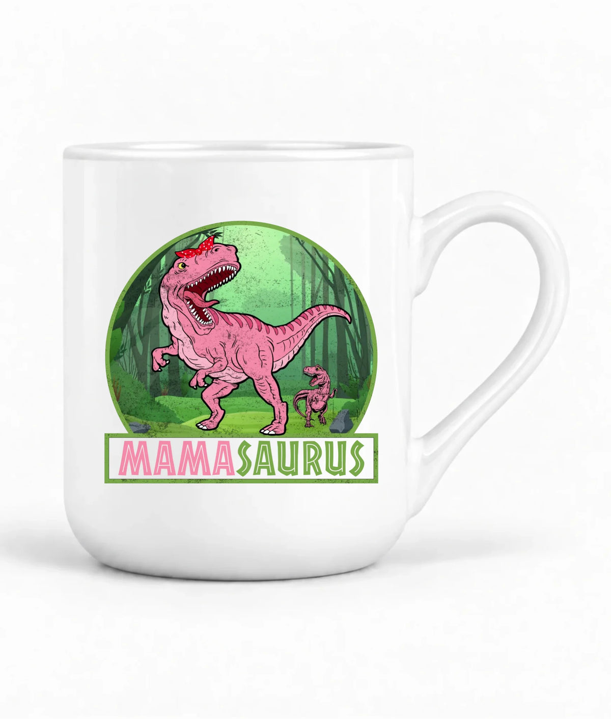 Kubek elegant dla mamy - Mamasaurus DM45