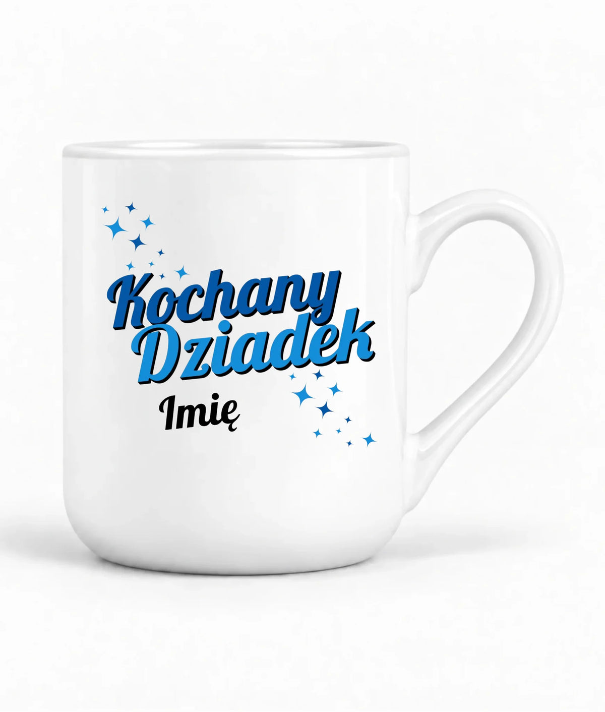 Kubek elegant dla dziadka - Kochany Dziadek - personalizowany D05