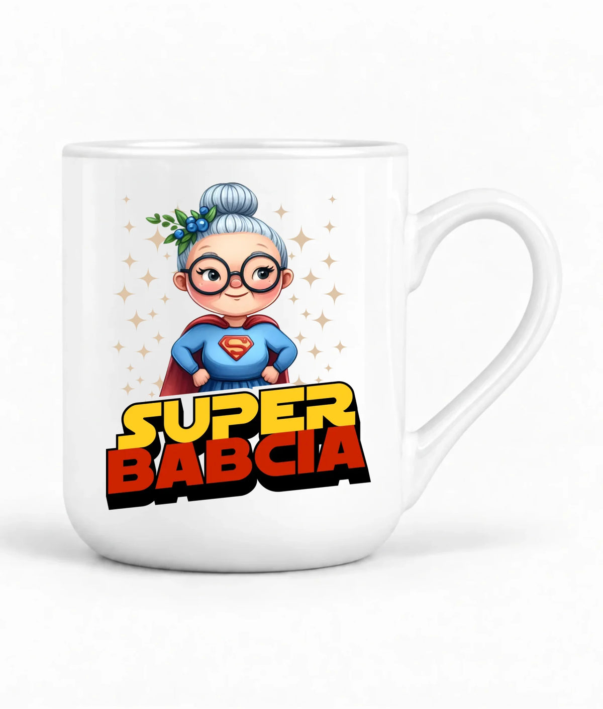 Kubek elegant dla babci - Super Babcia B29