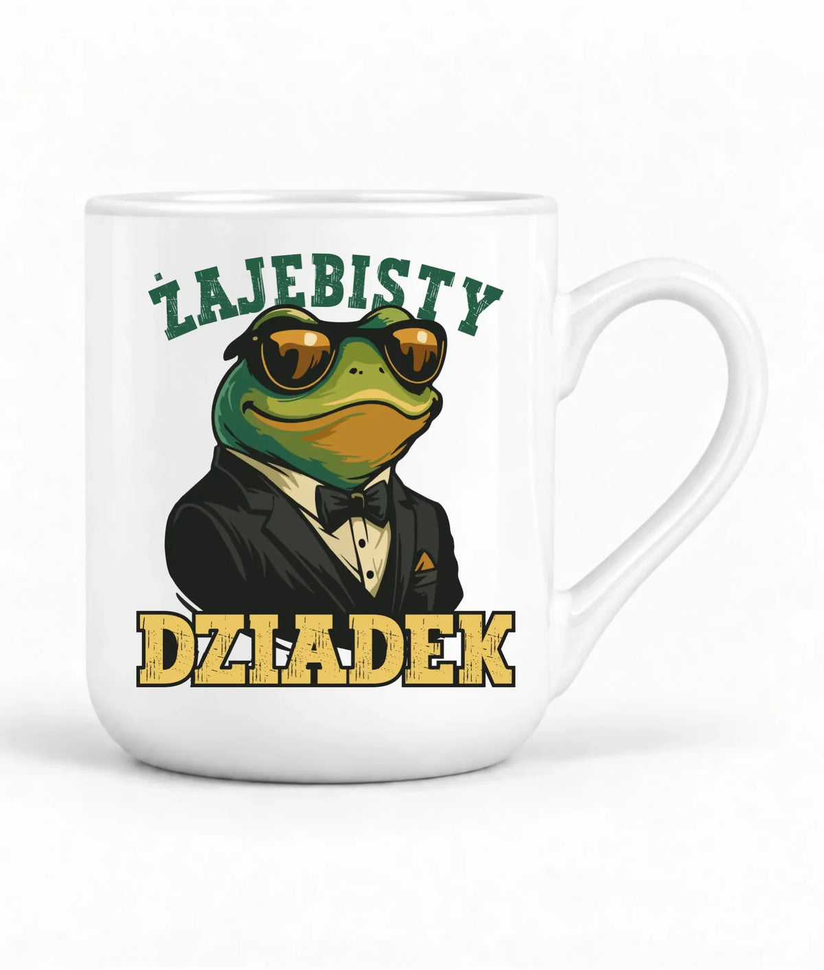 Kubek elegant dla dziadka - Żajebisty dziadek D42