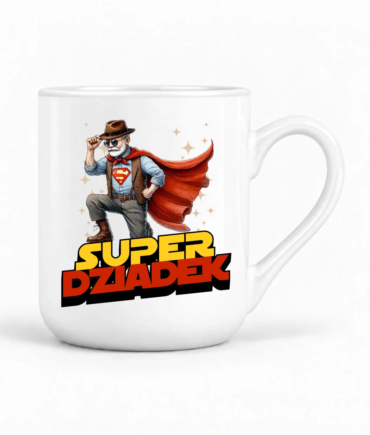 Kubek elegant dla dziadka - Super Dziadek D29