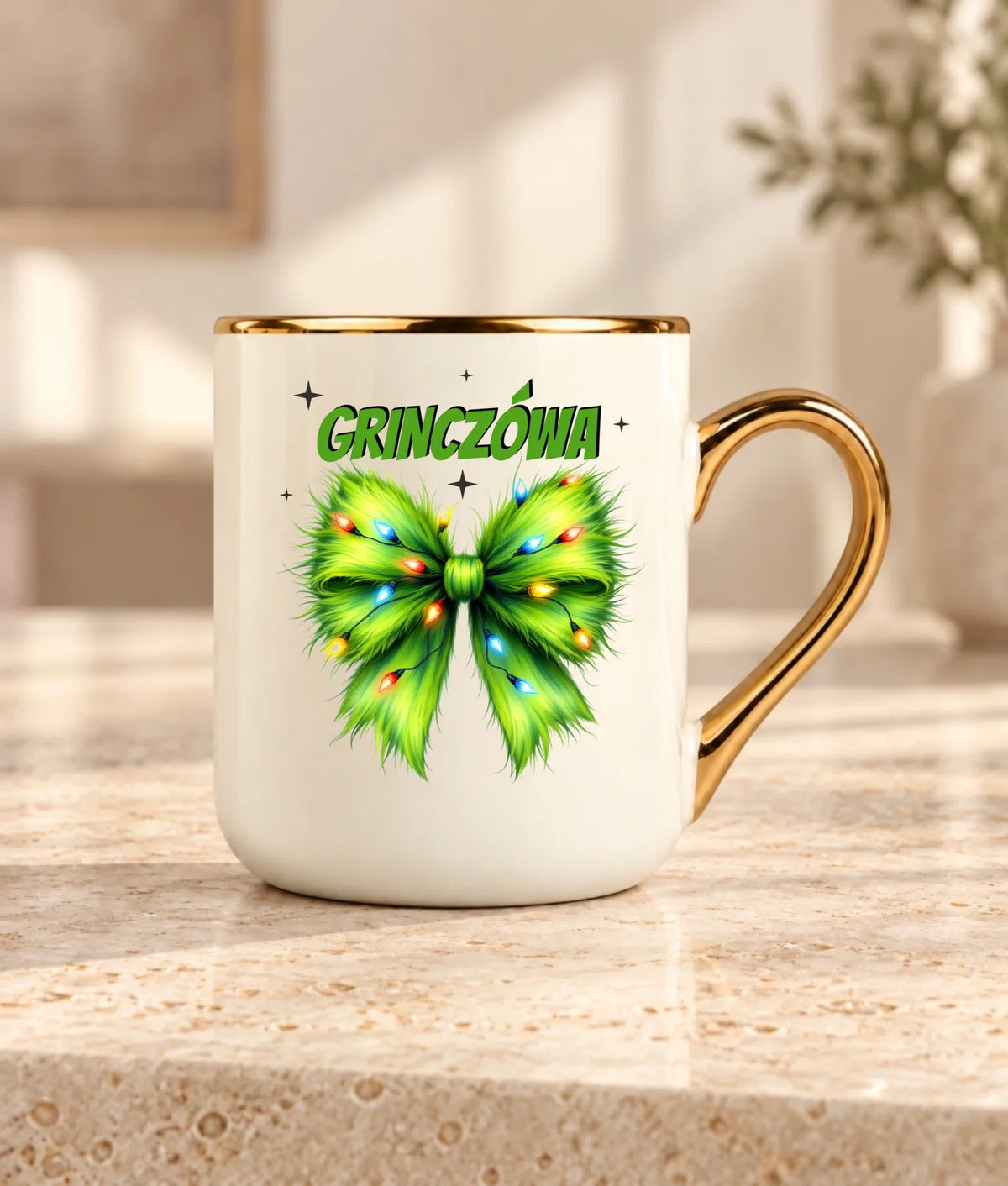 NOSHONE Kubek elegant - Aranżowane