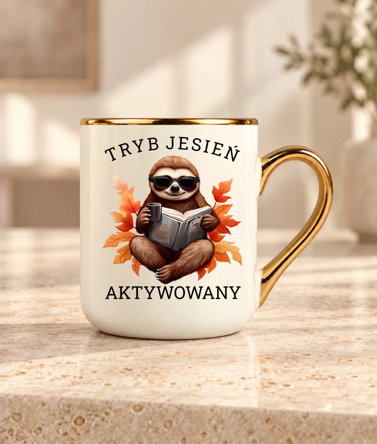 NOSHONE Kubek elegant - Aranżowane