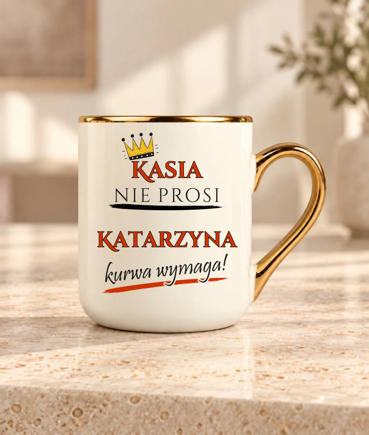 NOSHONE Kubek elegant - Aranżowane