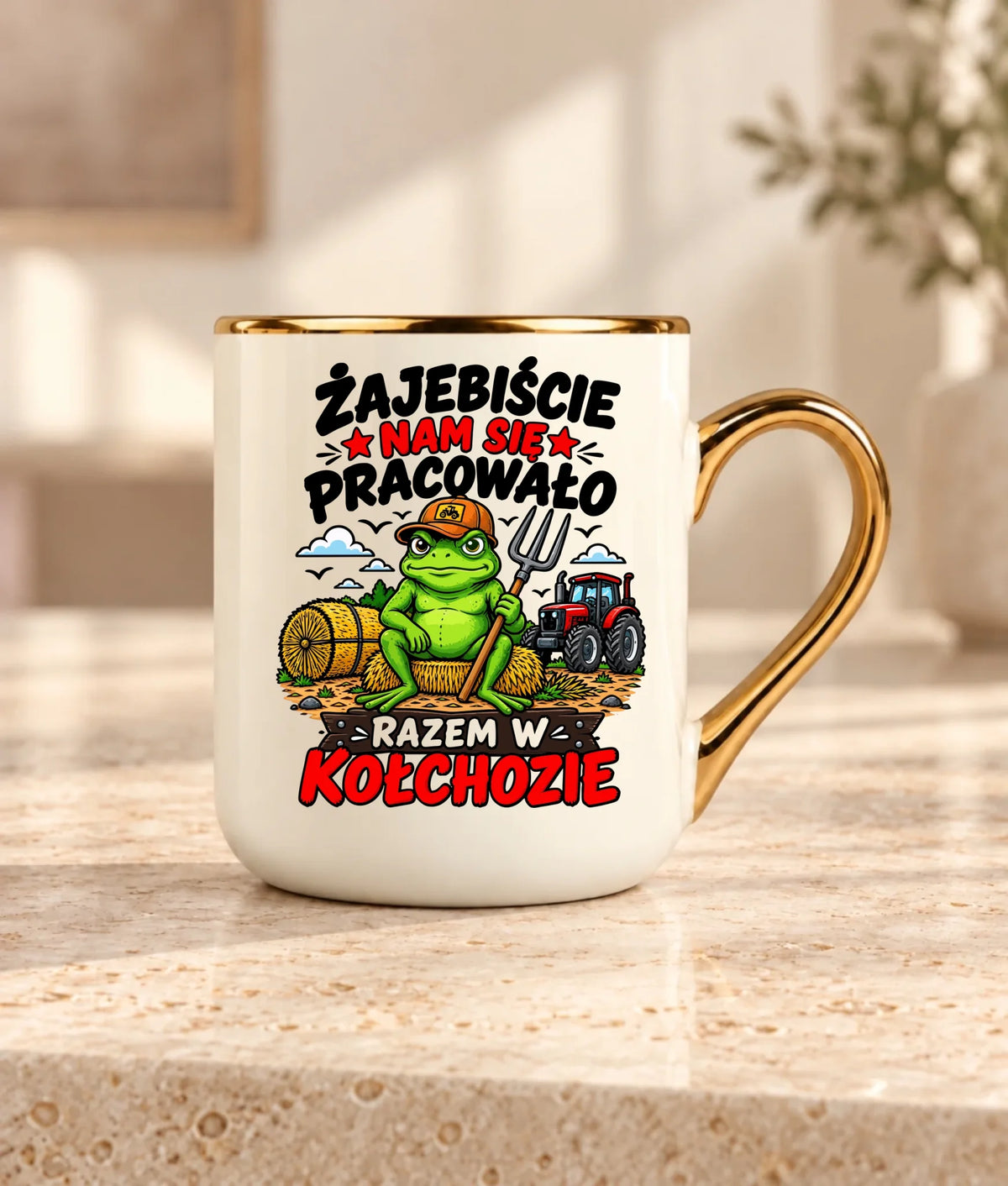 NOSHONE Kubek elegant - Aranżowane