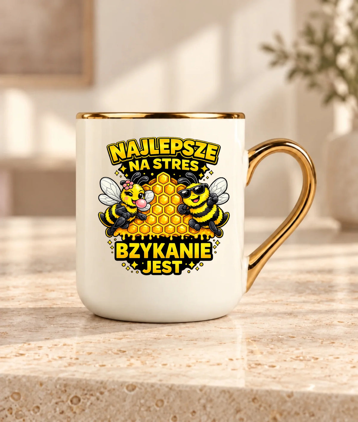 NOSHONE Kubek elegant - Aranżowane