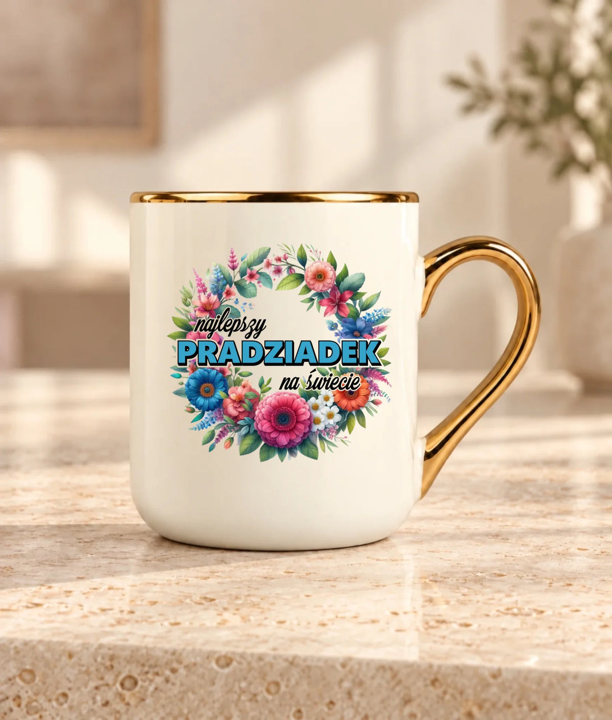 NOSHONE Kubek elegant - Aranżowane