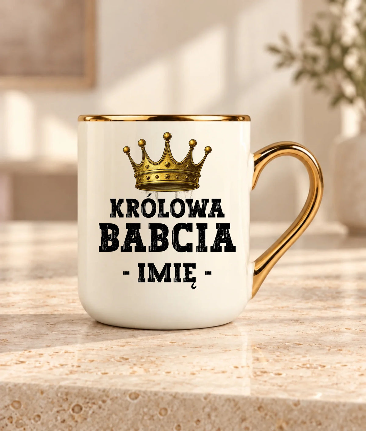 NOSHONE Kubek elegant - Aranżowane