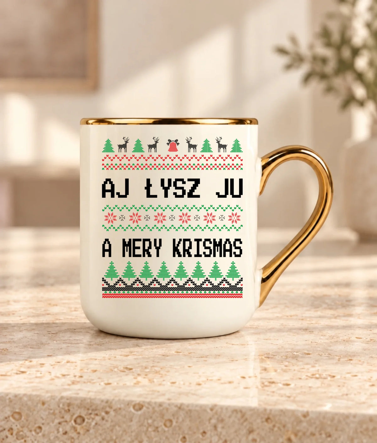 NOSHONE Kubek elegant - Aranżowane