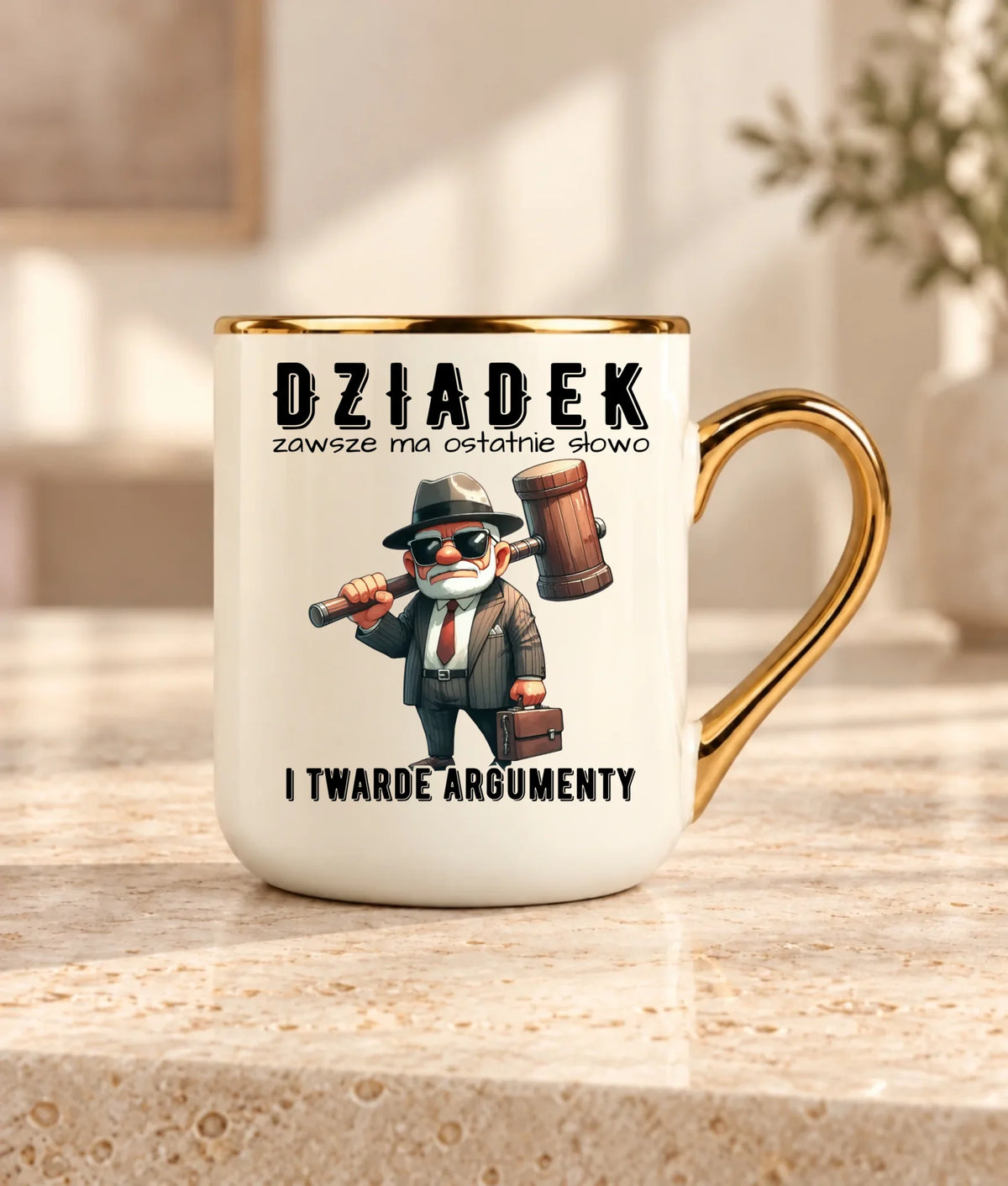NOSHONE Kubek elegant - Aranżowane