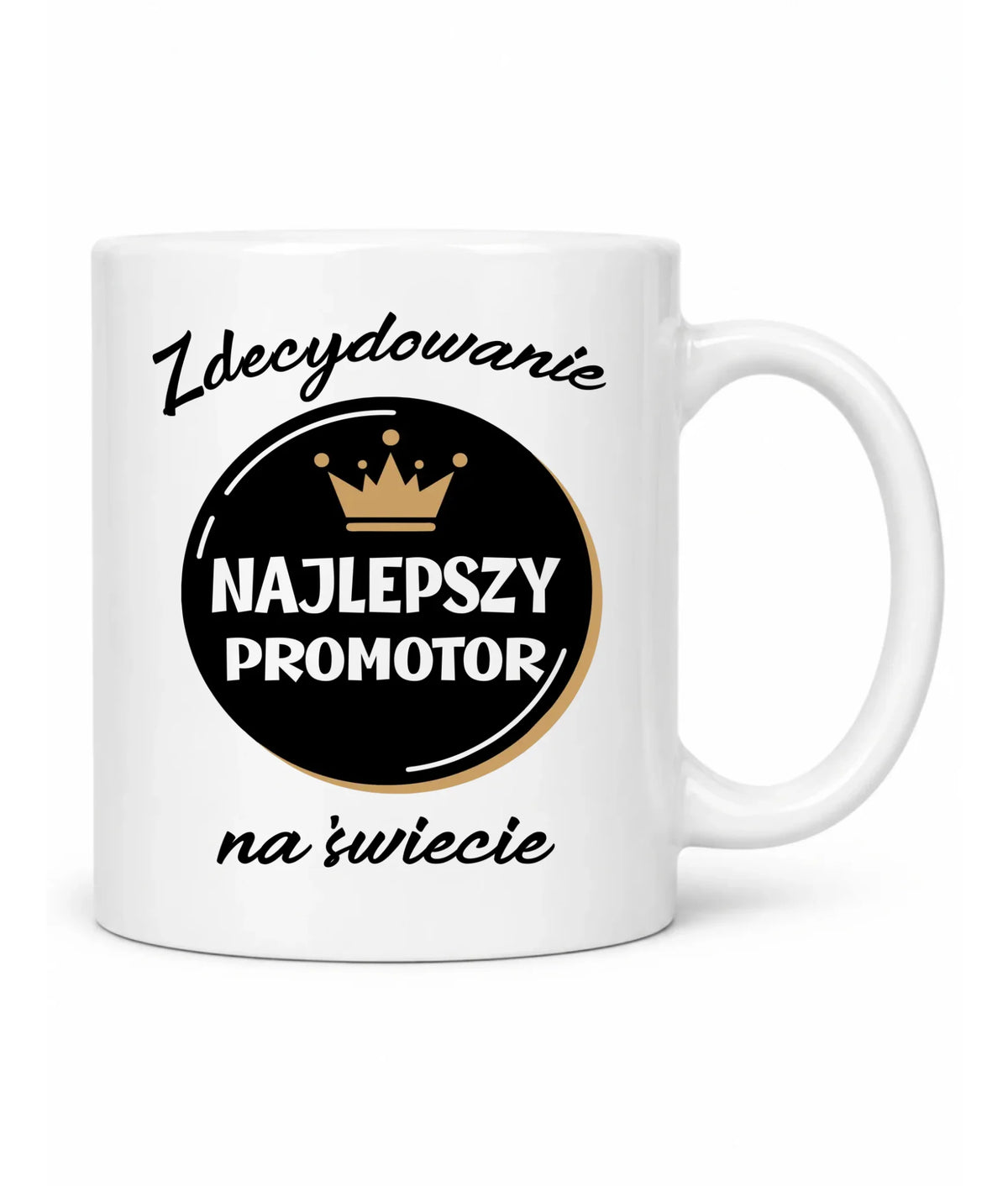 Kubek - Prezent dla promotora N68