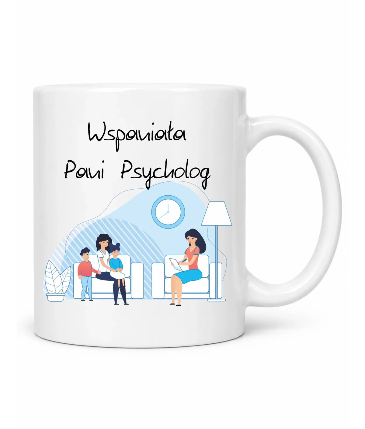 Kubek - Prezent dla psychologa szkolnego N62