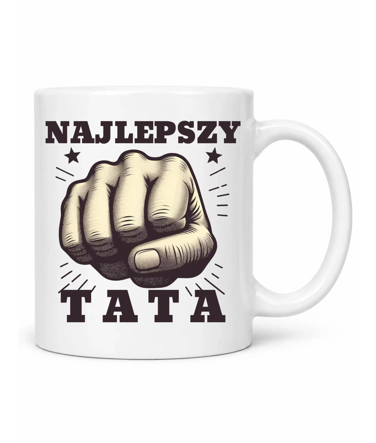 Kubek dla taty - Najlepszy tata DT22