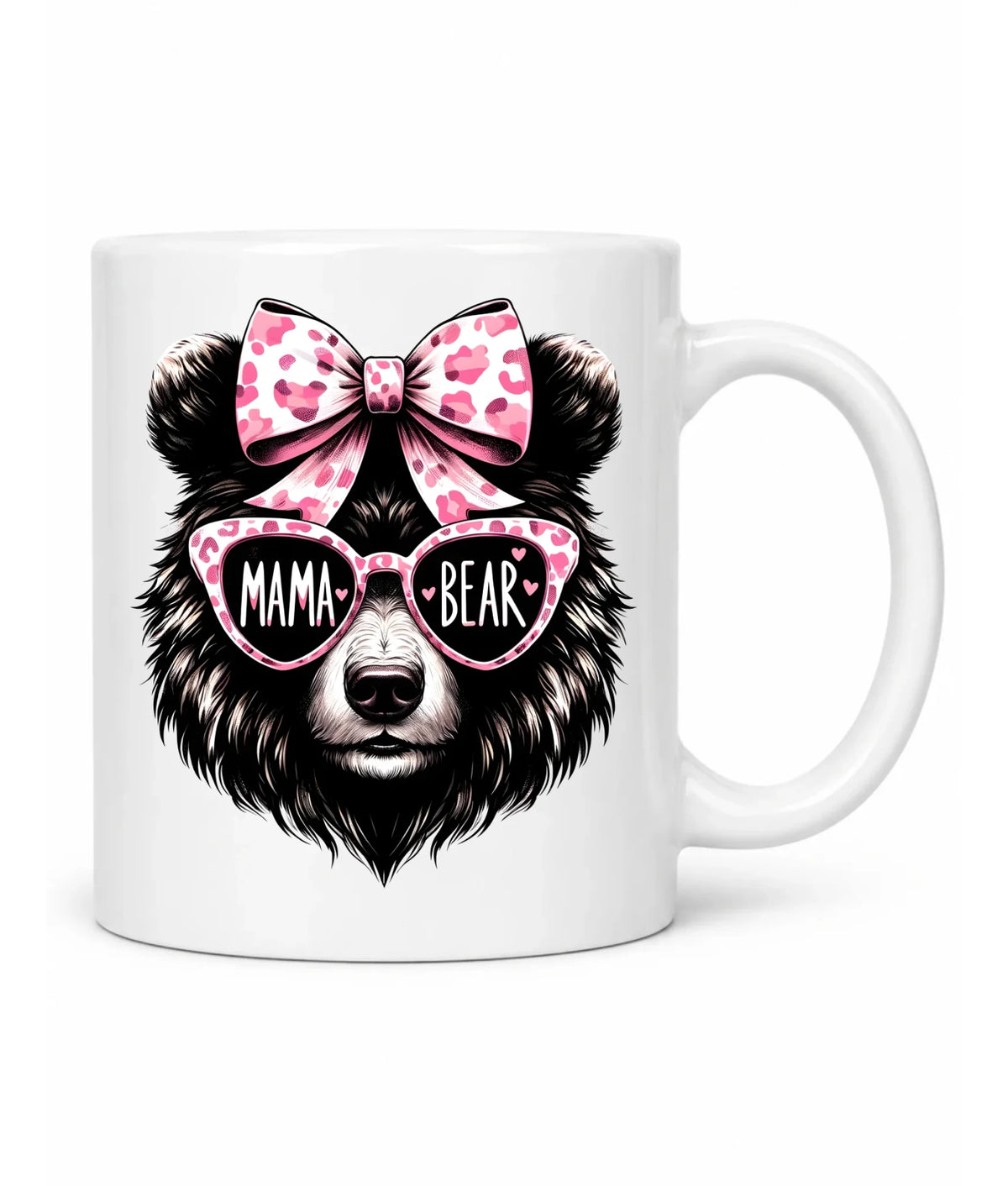 Kubek dla mamy - Mama bear DM19