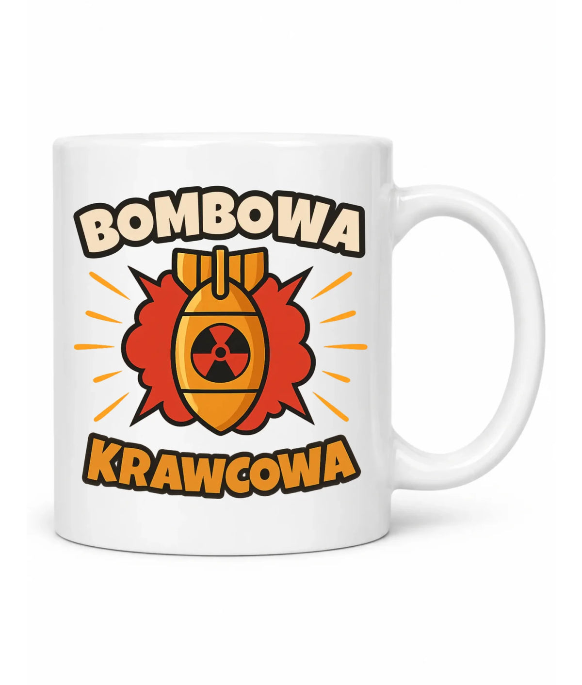Kubek szyciowy dla krawcowej – Bombowa krawcowa HS37