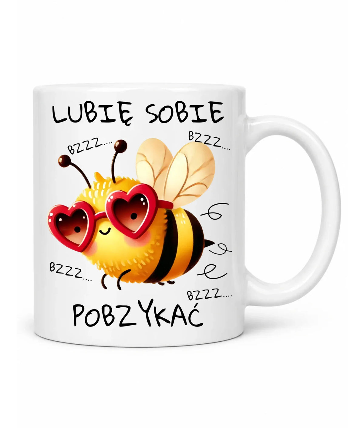 Kubek - Lubię sobie pobzykać W51