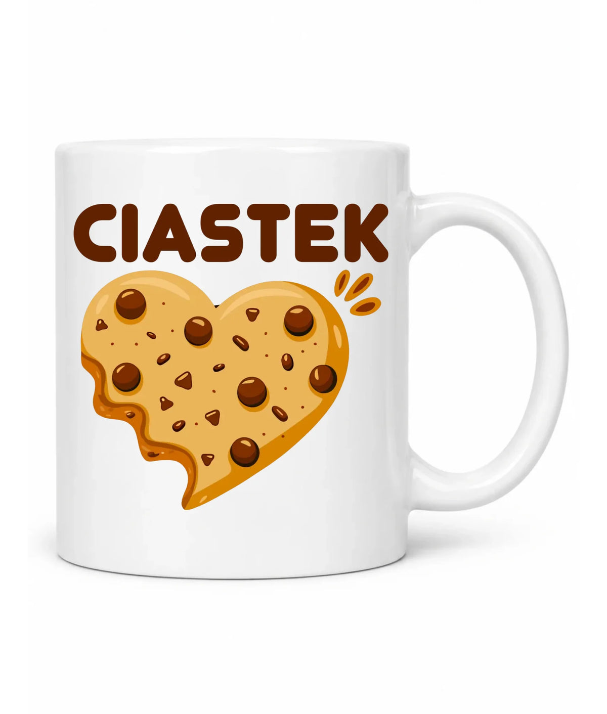 Kubek dla niego - Ciastek W54