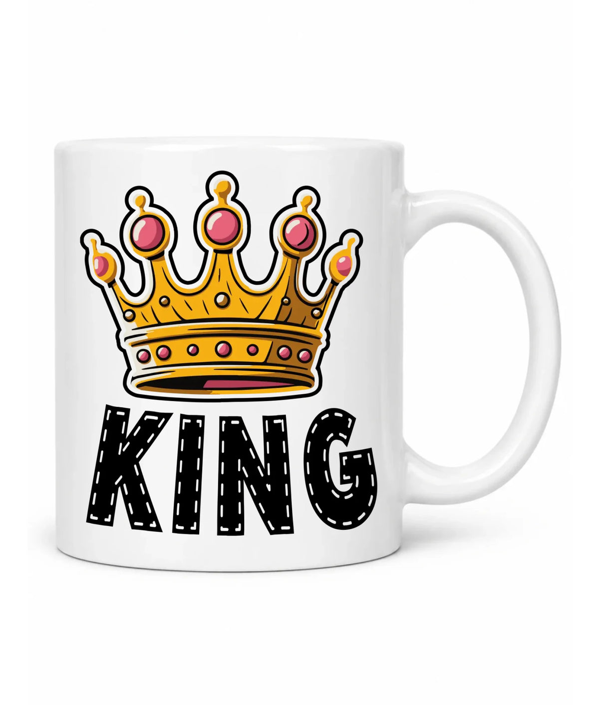 Kubek dla niego - King W41