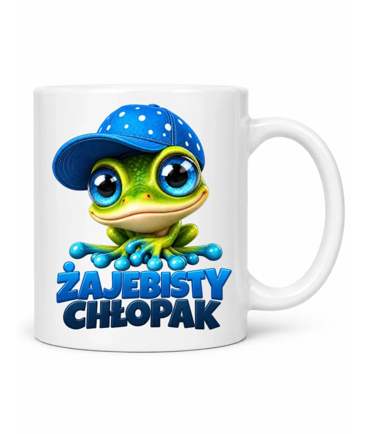 Kubek dla chłopaka - Żajebisty Chłopak