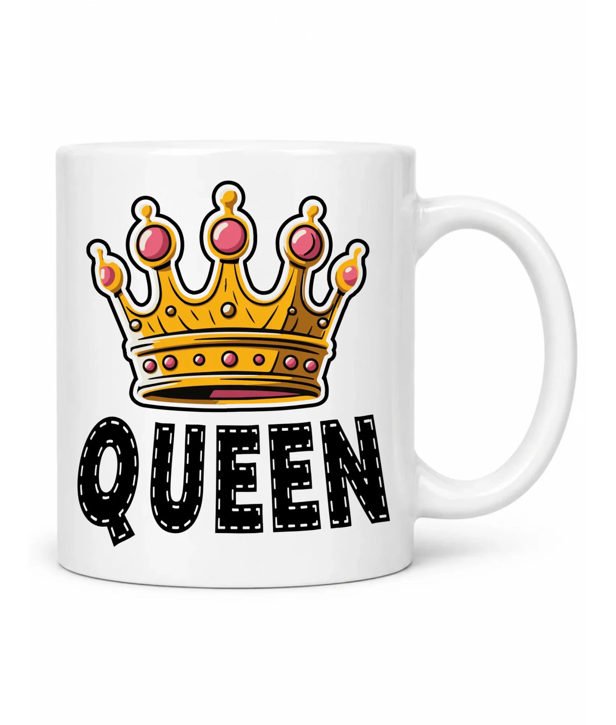 Kubek dla niej - Queen W41