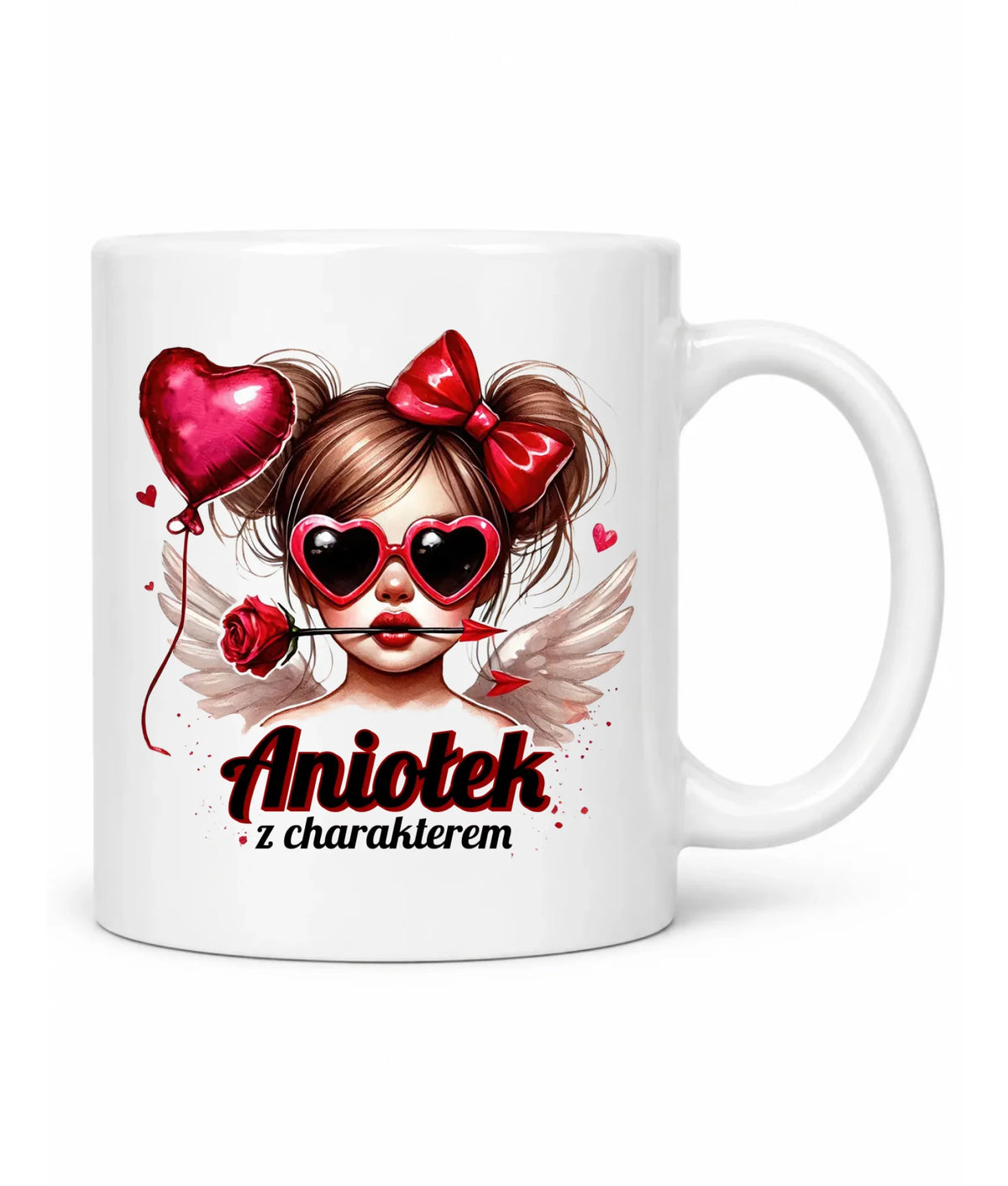 Kubek - Aniołek z charakterem W58