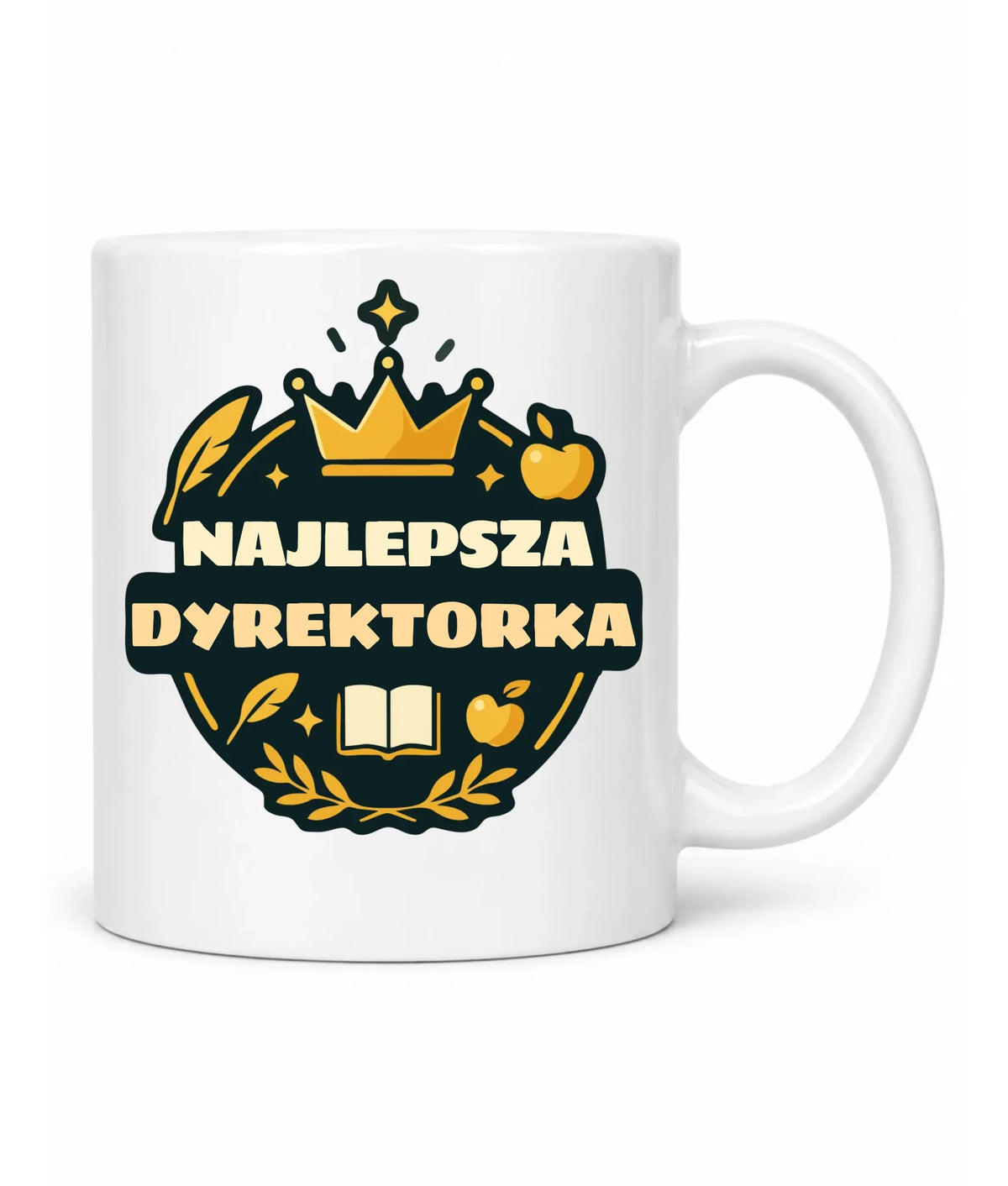 Kubek najlepsza dyrektorka N40